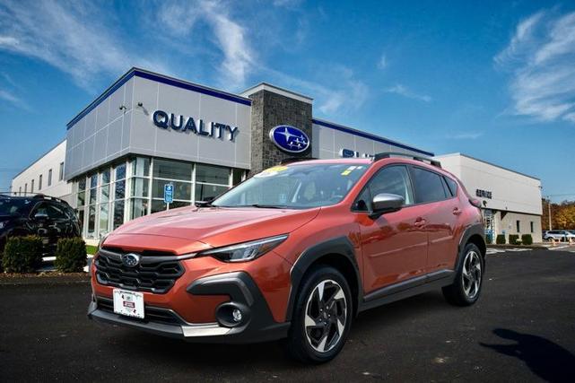 2024 Subaru Crosstrek