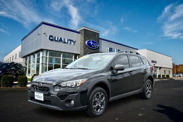2022 Subaru Crosstrek