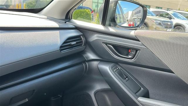 Photo of 2024 Crystal White Pearl Subaru Crosstrek