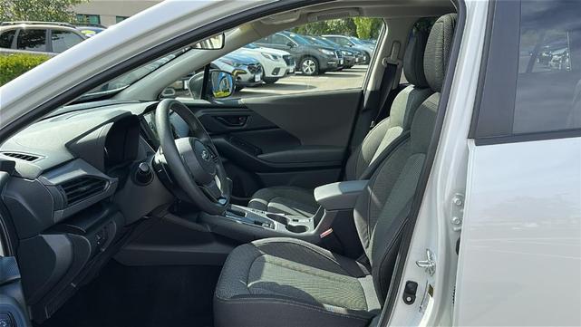 Photo of 2024 Crystal White Pearl Subaru Crosstrek