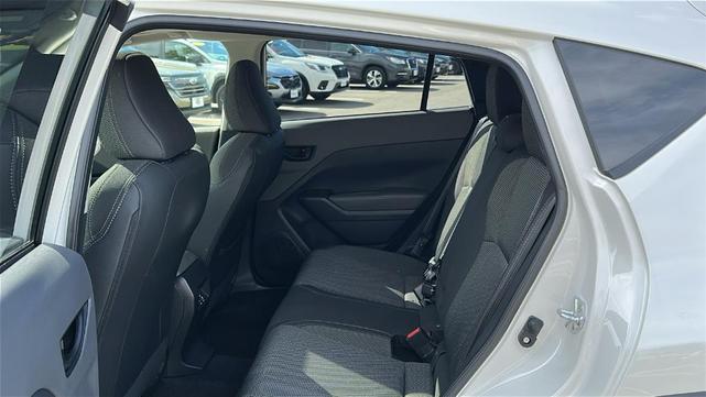 Photo of 2024 Crystal White Pearl Subaru Crosstrek