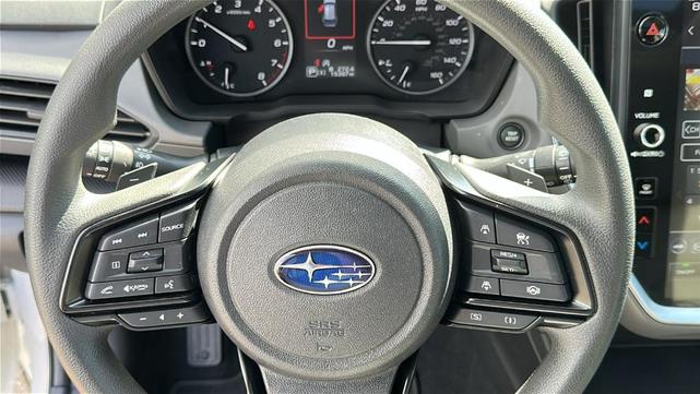 Photo of 2024 Crystal White Pearl Subaru Crosstrek