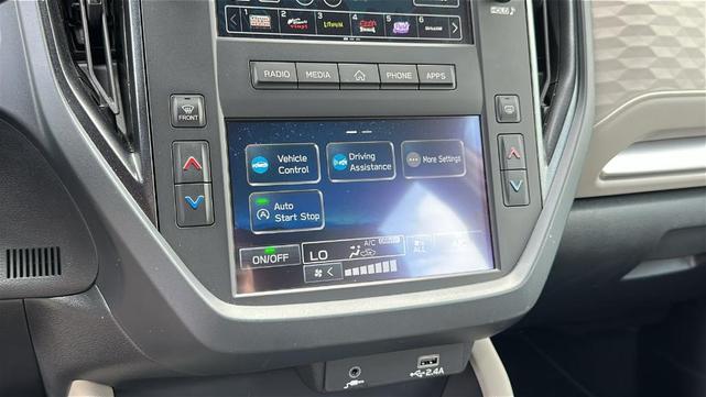 Photo of 2025 Magnetite Gray Metallic Subaru Forester