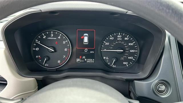Photo of 2025 Magnetite Gray Metallic Subaru Forester