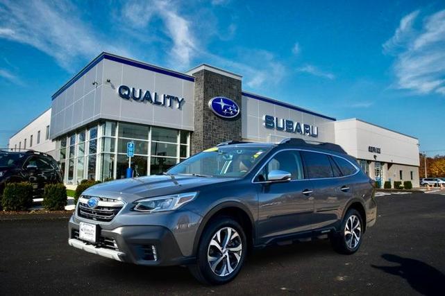 2022 Subaru Outback