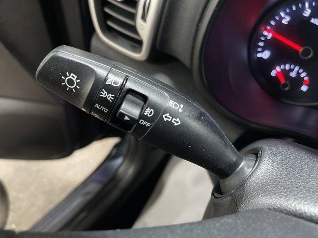 Photo of 2018 Pacific Blue Kia Sportage