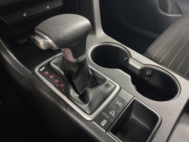 Photo of 2018 Pacific Blue Kia Sportage