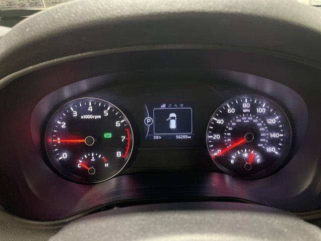 Photo of 2018 Pacific Blue Kia Sportage