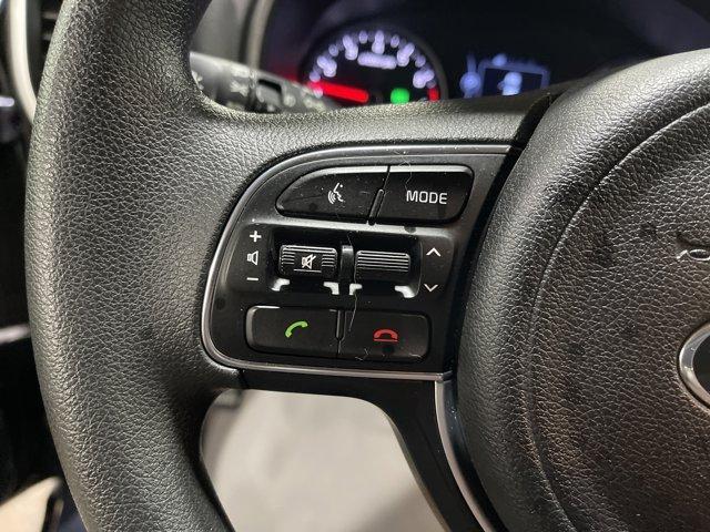 Photo of 2018 Pacific Blue Kia Sportage