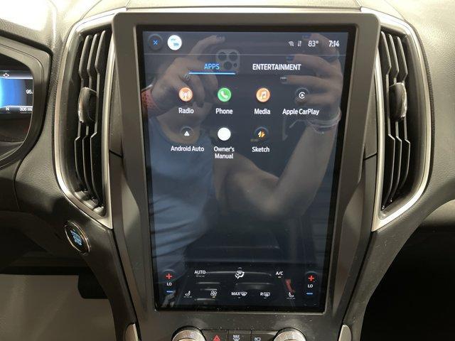 Photo of 2023 Gray Ford Edge