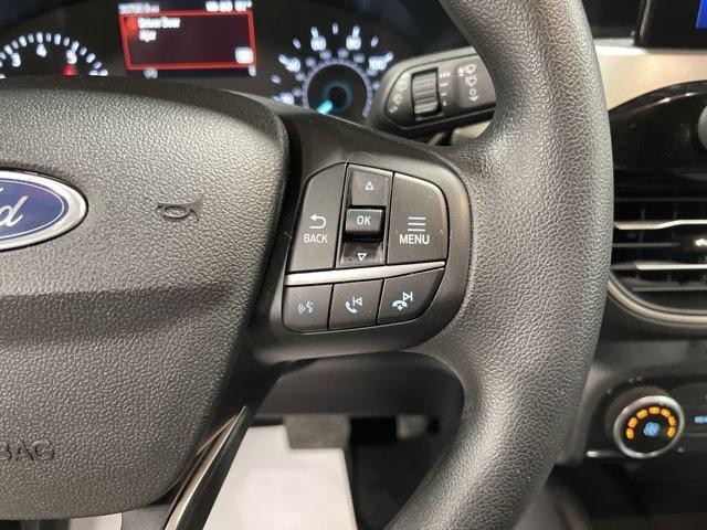 Photo of 2022 Agate Black Metallic Ford Escape