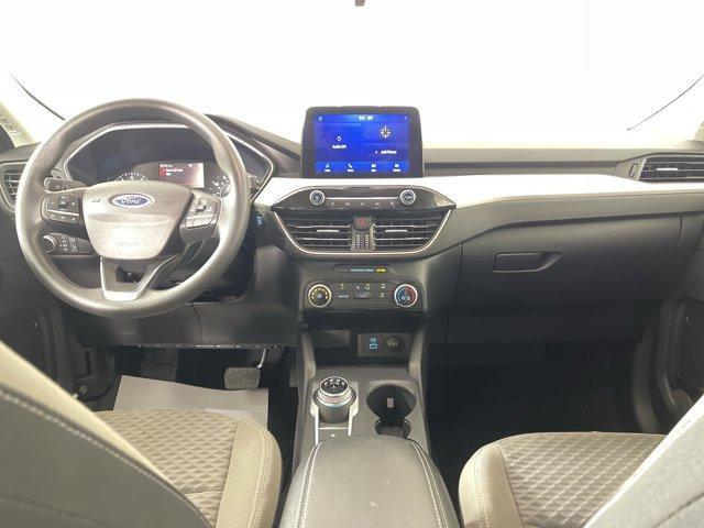Photo of 2022 Agate Black Metallic Ford Escape