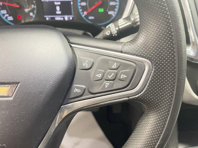 Photo of 2022 Summit White Chevrolet Equinox