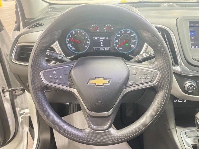 Photo of 2022 Summit White Chevrolet Equinox