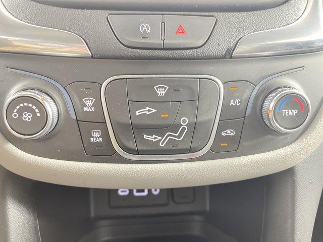 Photo of 2022 Summit White Chevrolet Equinox