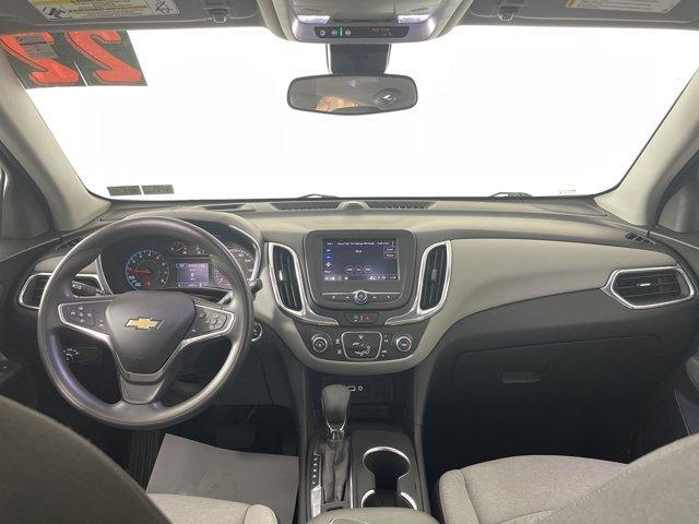 Photo of 2022 Summit White Chevrolet Equinox