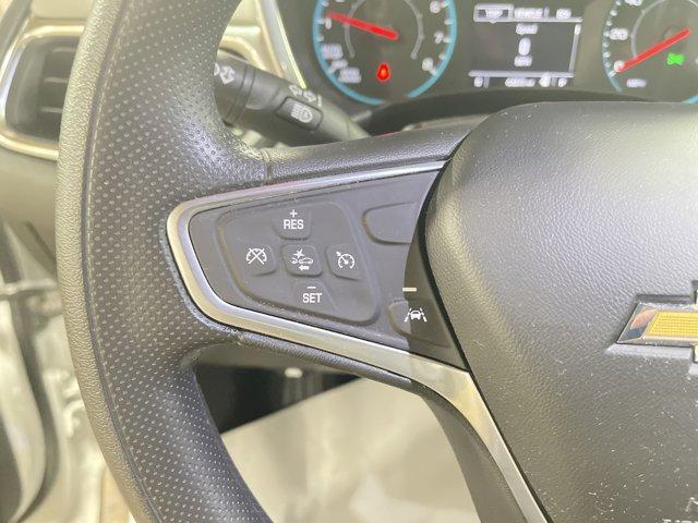 Photo of 2022 Summit White Chevrolet Equinox