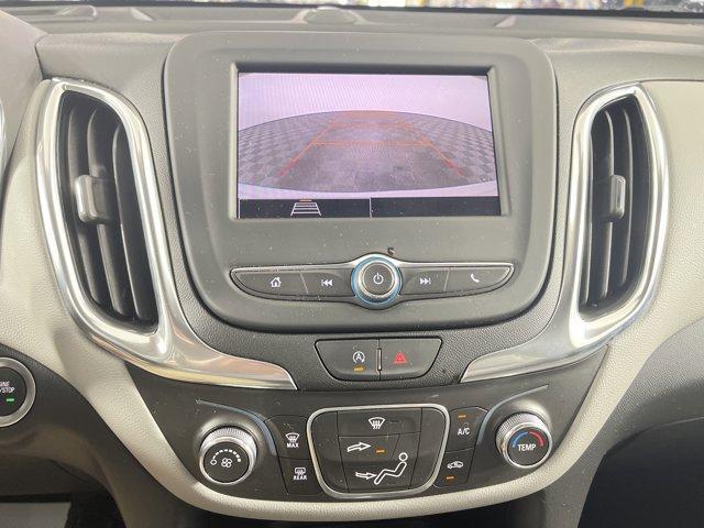 Photo of 2022 Summit White Chevrolet Equinox