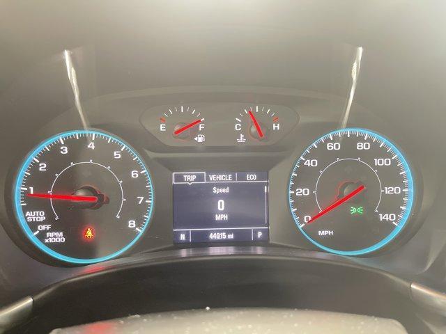 Photo of 2022 Summit White Chevrolet Equinox