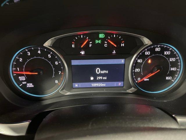 Photo of 2020 Satin Steel Metallic Chevrolet Traverse