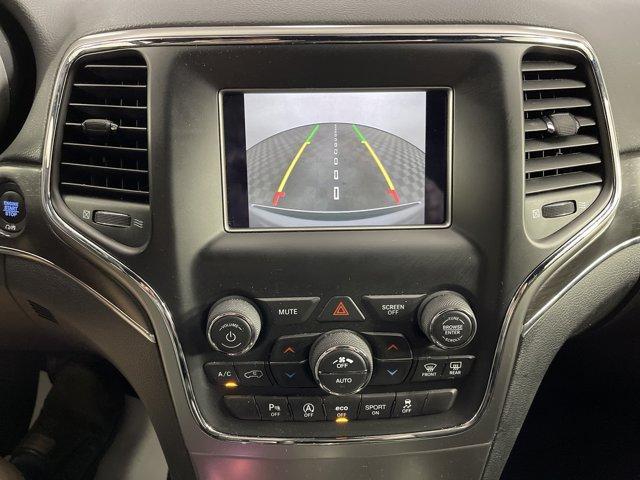 Photo of 2018 Billet Silver Metallic Clearcoat Jeep Grand Cherokee