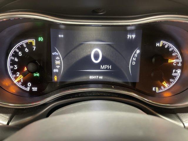 Photo of 2018 Billet Silver Metallic Clearcoat Jeep Grand Cherokee