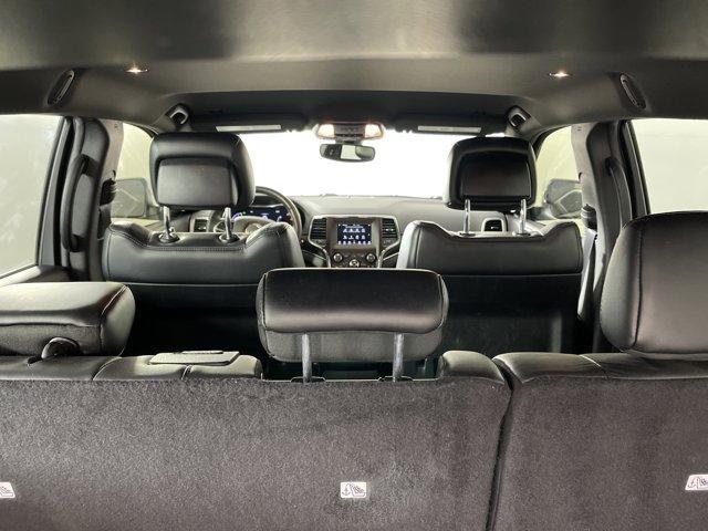 Photo of 2018 Billet Silver Metallic Clearcoat Jeep Grand Cherokee