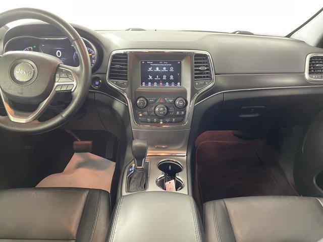 Photo of 2018 Billet Silver Metallic Clearcoat Jeep Grand Cherokee