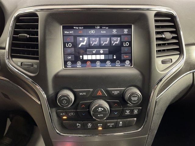 Photo of 2018 Billet Silver Metallic Clearcoat Jeep Grand Cherokee