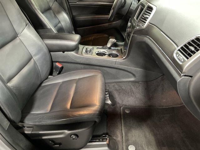 Photo of 2018 Billet Silver Metallic Clearcoat Jeep Grand Cherokee
