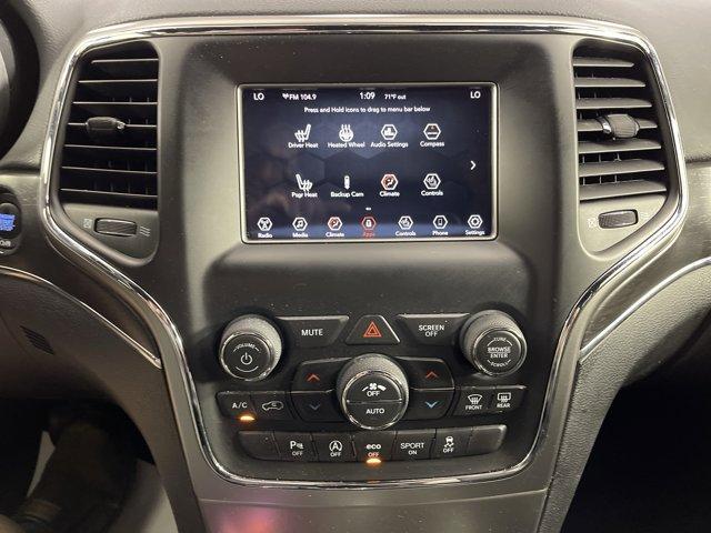 Photo of 2018 Billet Silver Metallic Clearcoat Jeep Grand Cherokee