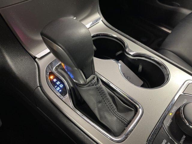 Photo of 2018 Billet Silver Metallic Clearcoat Jeep Grand Cherokee