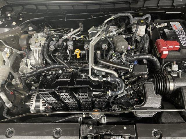 Photo of 2025 Super Black Nissan Altima