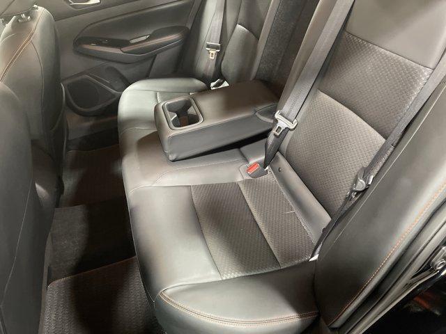 Photo of 2025 Super Black Nissan Altima