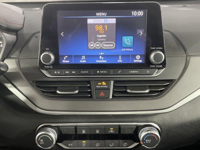 Photo of 2025 Super Black Nissan Altima