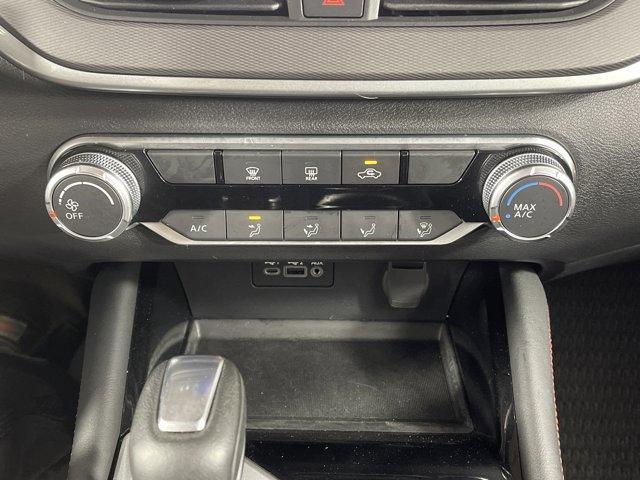 Photo of 2025 Super Black Nissan Altima