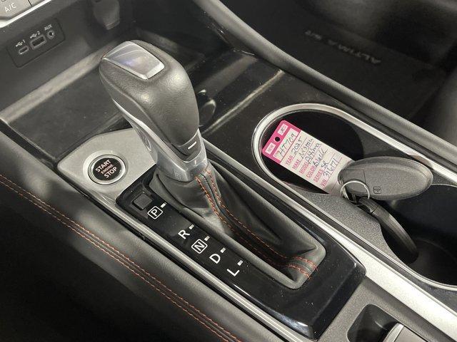 Photo of 2025 Super Black Nissan Altima