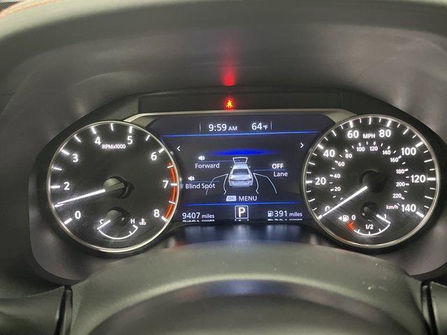 Photo of 2025 Super Black Nissan Altima