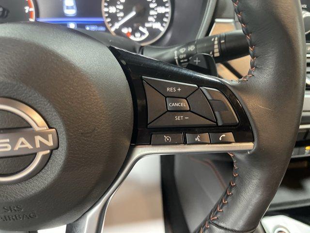 Photo of 2025 Super Black Nissan Altima