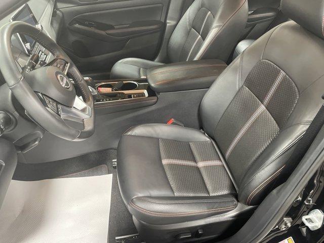 Photo of 2025 Super Black Nissan Altima