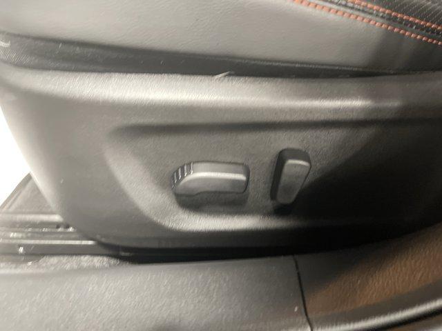 Photo of 2025 Super Black Nissan Altima