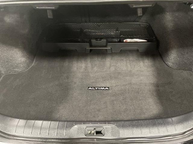 Photo of 2025 Super Black Nissan Altima