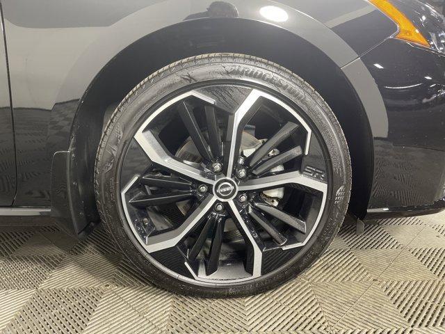 Photo of 2025 Super Black Nissan Altima