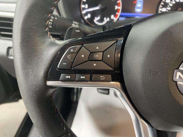 Photo of 2025 Super Black Nissan Altima