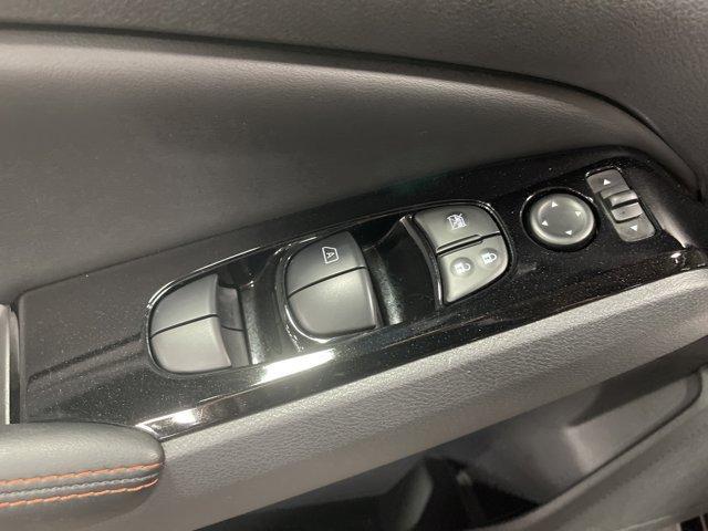 Photo of 2025 Super Black Nissan Altima