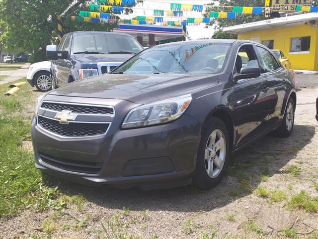 2013 Chevrolet Malibu