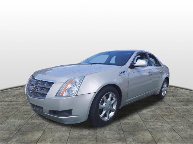 2009 Cadillac Cts-v