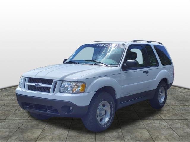 2001 Ford Explorer Sport