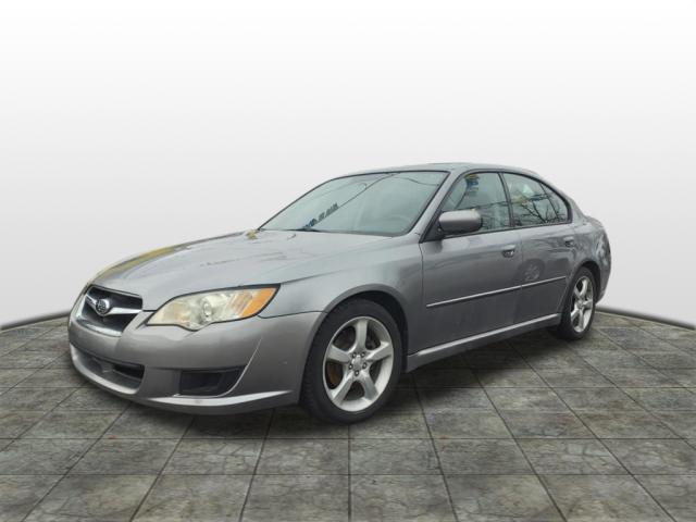 2009 Subaru Legacy