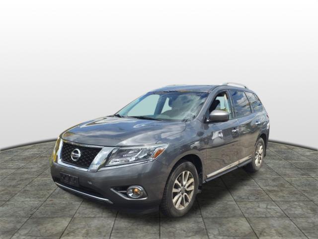 2016 Nissan Pathfinder